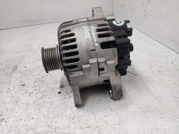 ALTERNATEUR 110AMP RENAULT PIECE NEUVE - Vue 3